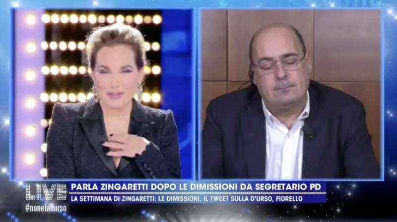 barbara durso nicola zingaretti 5 