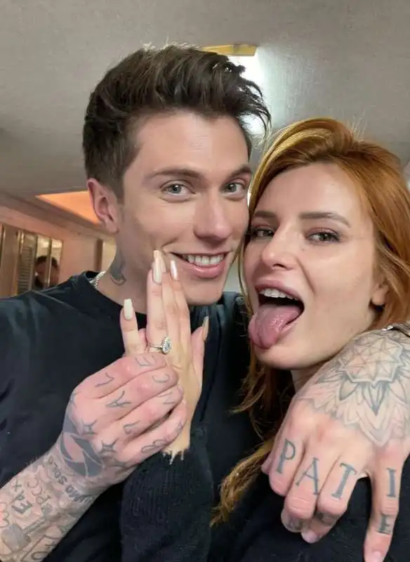 bella thorne e benjamin mascolo  2