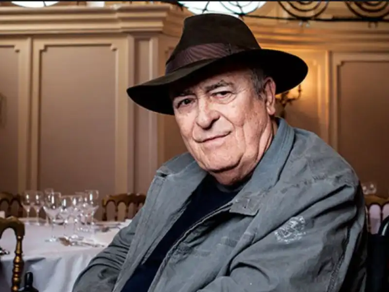 BERNARDO BERTOLUCCI