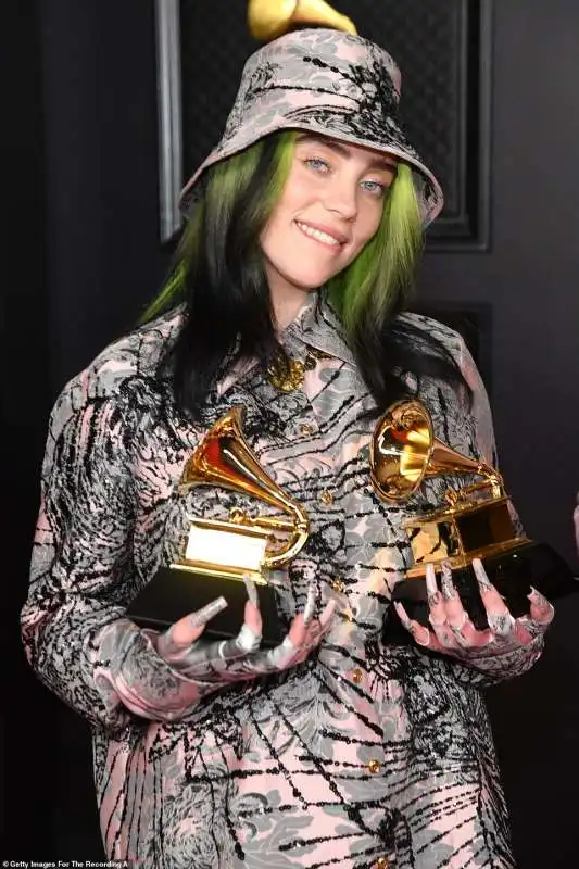 billie eilish 3