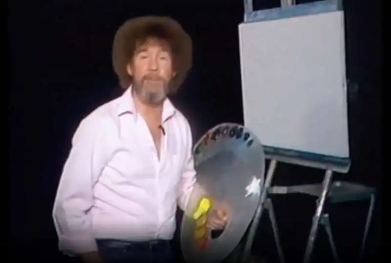 Bob Ross