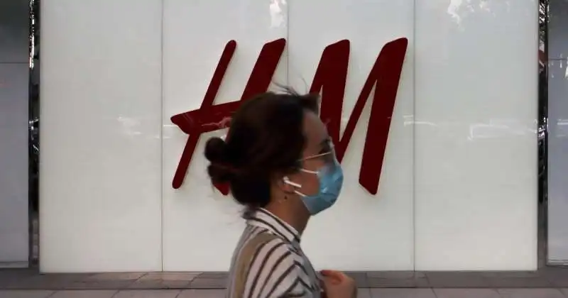 boicottaggio h&m in cina  1