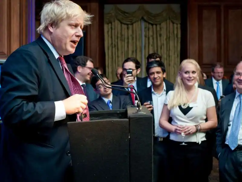 boris johnson jennifer arcuri