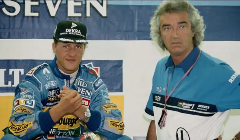 BRIATORE SCHUMI