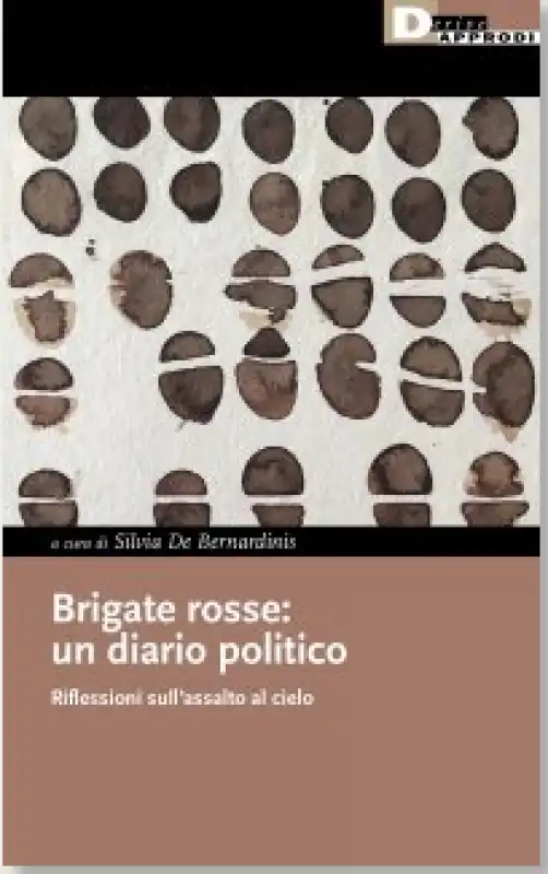 brigate rosse un diario politico cover