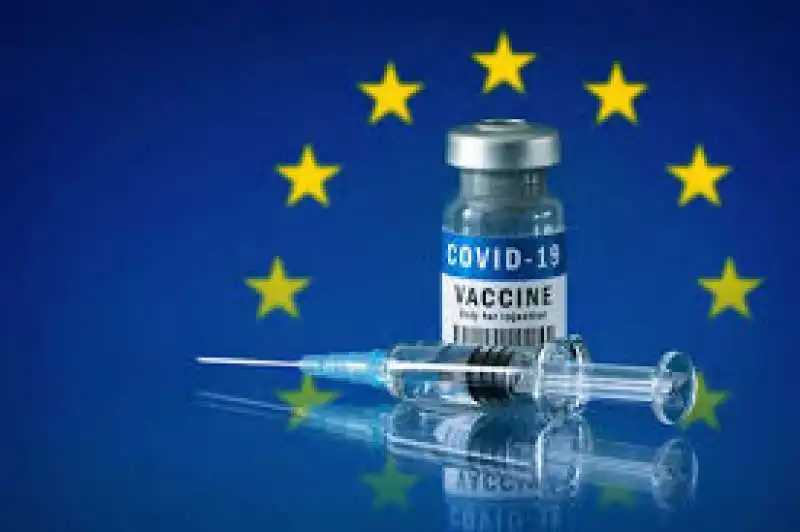 campagna vaccinazione europa 1