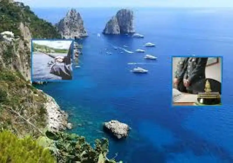 CAPRI FARAGLIONI DATTERI 3