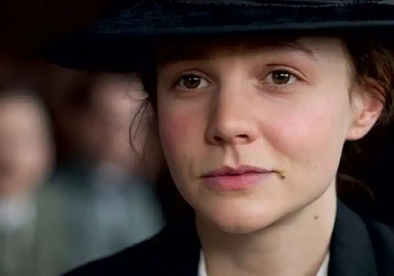 carey mulligan   suffragette