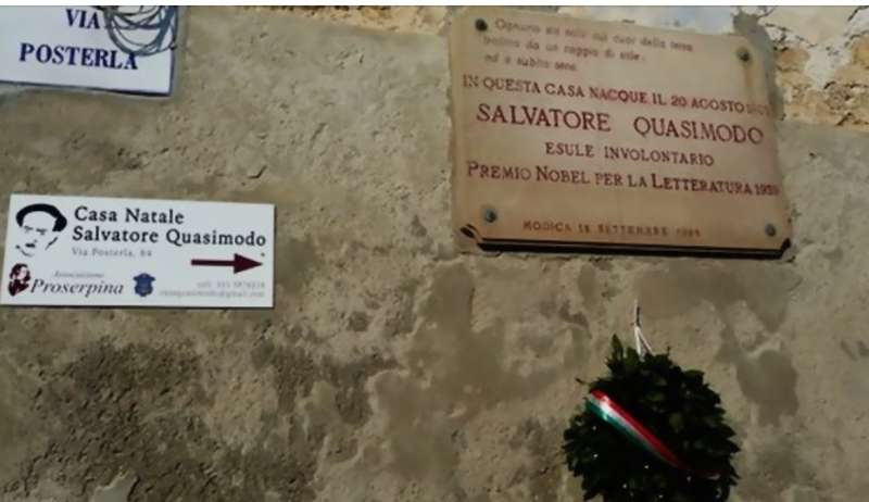 casa salvatore quasimodo 1