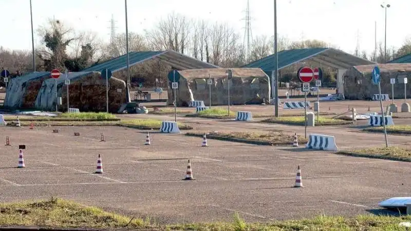 centro vaccinale via novara milano