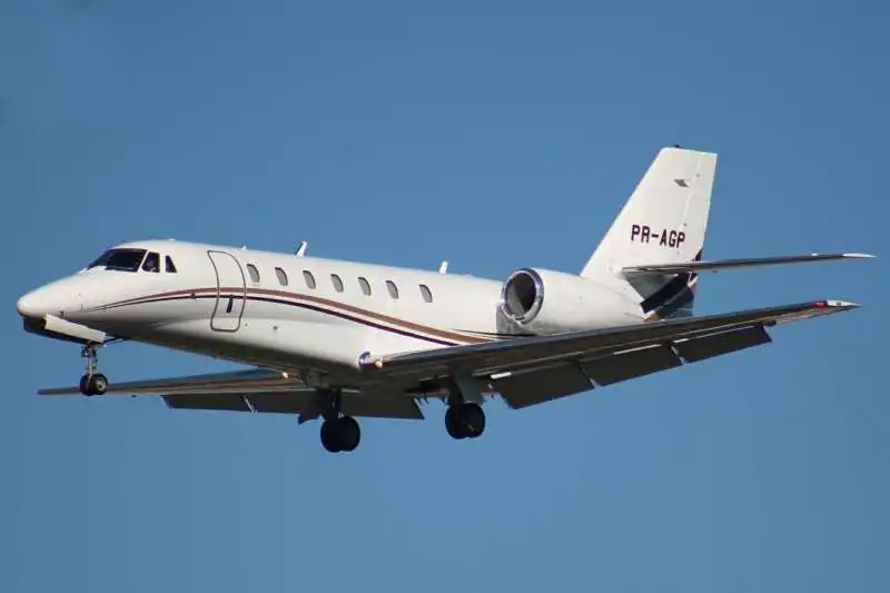 CESSNA CITATION SOVEREIGN 