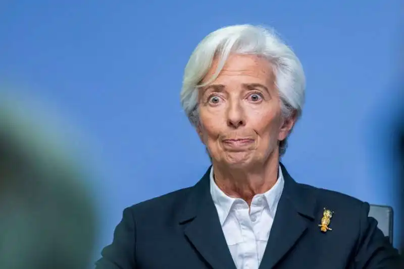 christine lagarde