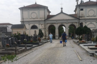 CIMITERO CARMAGNOLA