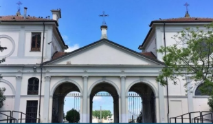 CIMITERO CARMAGNOLA