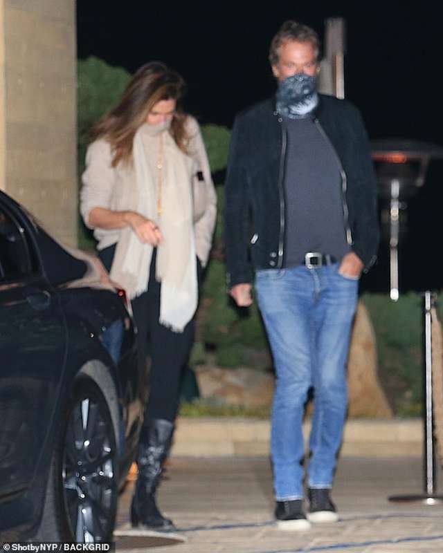 cindy crawford e rande gerber 1