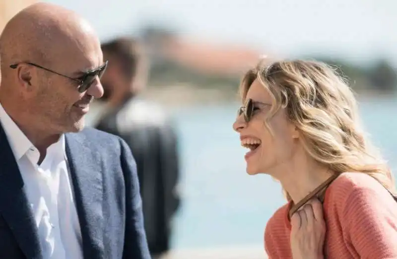 COMMISSARIO MONTALBANO E LIVIA