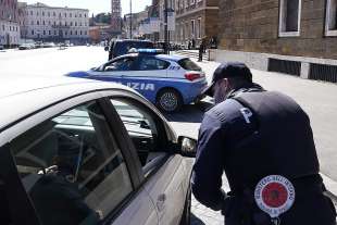 controlli della polizia