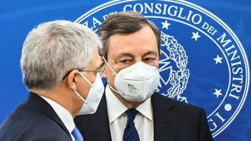 DANIELE FRANCO MARIO DRAGHI 