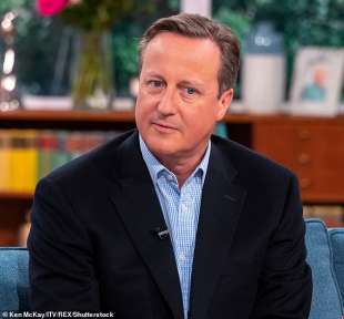 david cameron 2