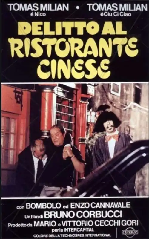 delitto al ristorante cinese