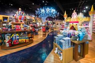 disney store 9