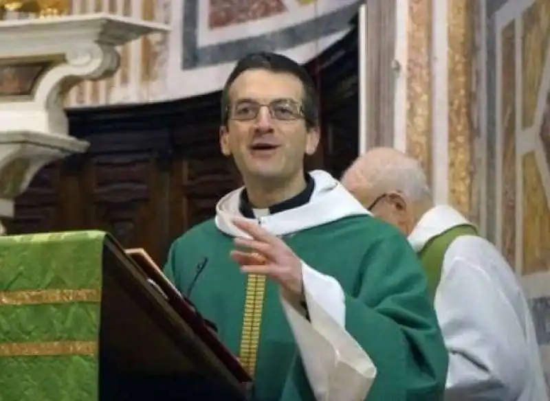 DON GIULIO MIGNANI