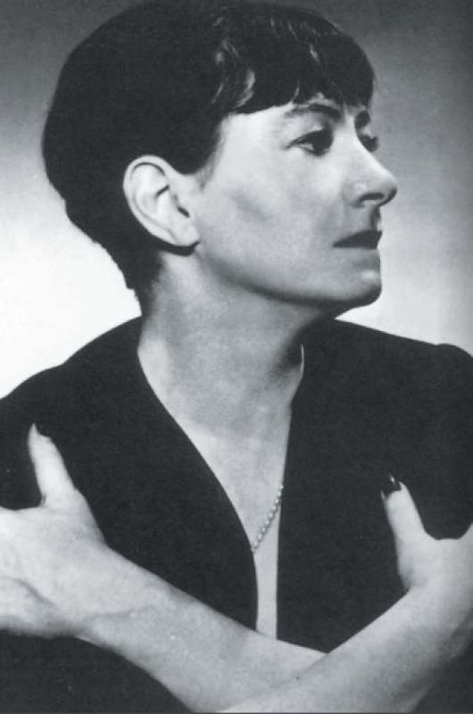 DOROTHY PARKER