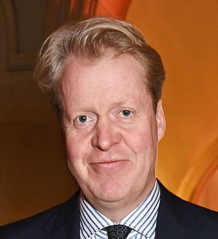 EARL SPENCER