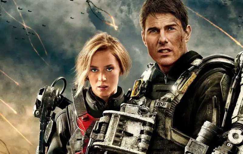 edge of tomorrow