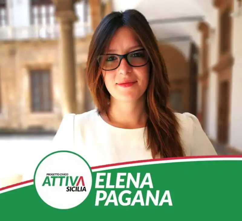 elena pagana