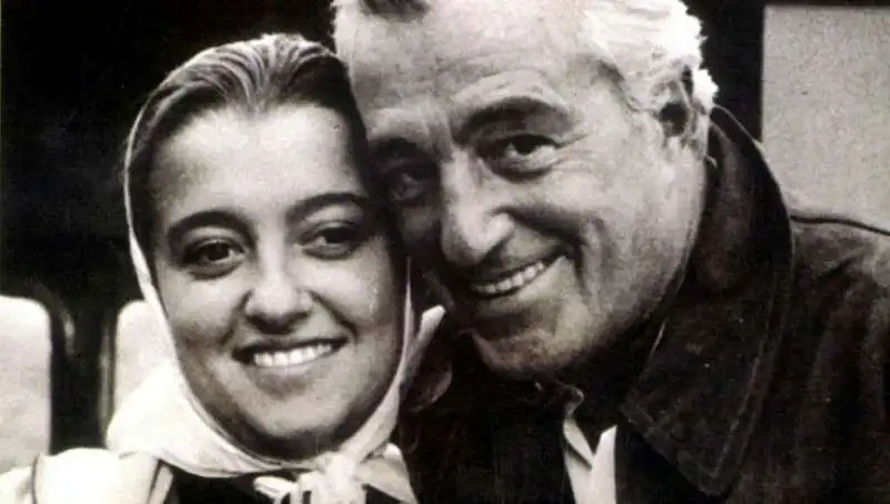 EMI E VITTORIO DE SICA