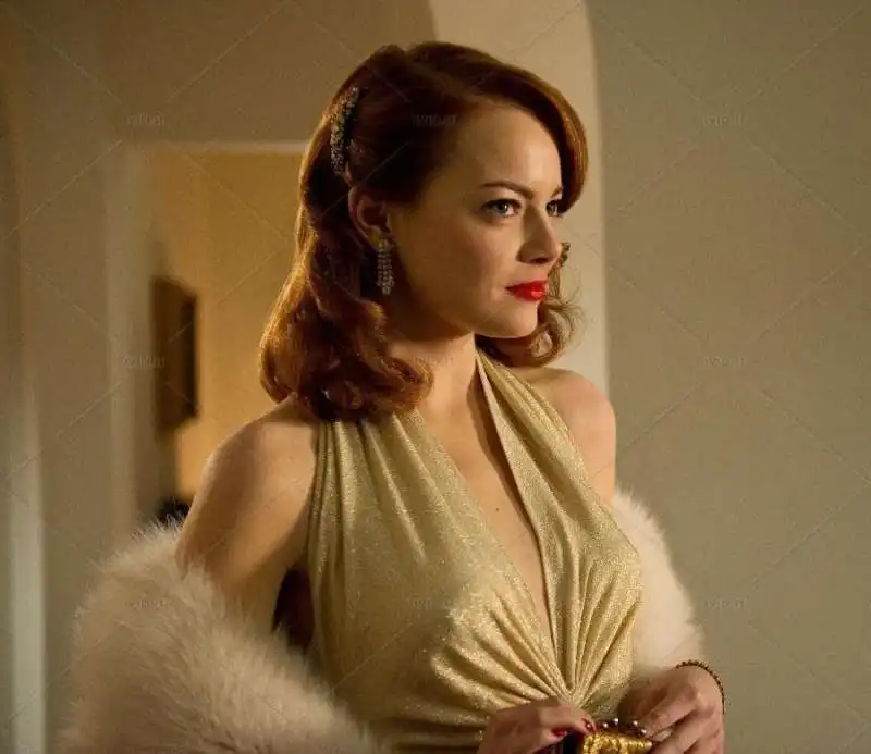 emma stone   gangster squad 