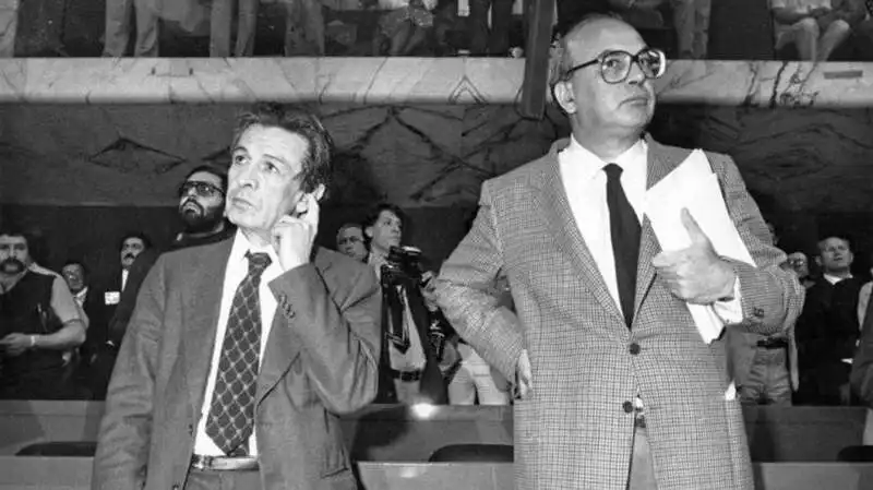 enrico berlinguer bettino craxi