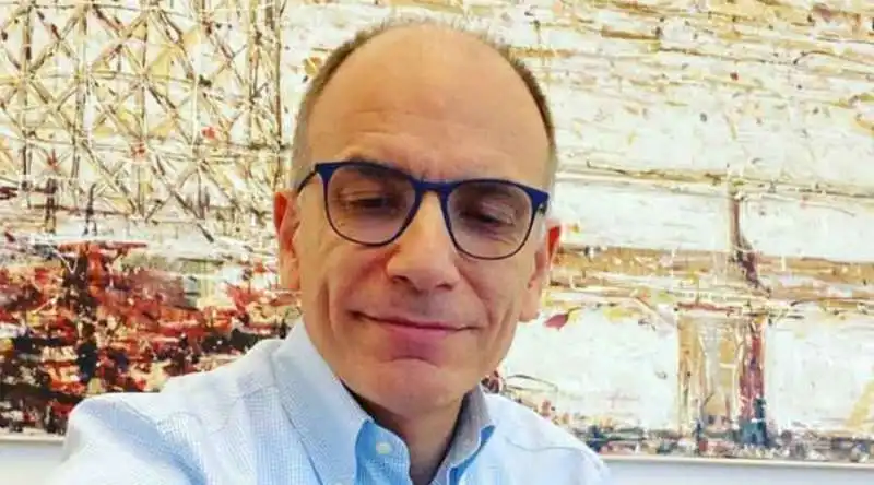 enrico letta