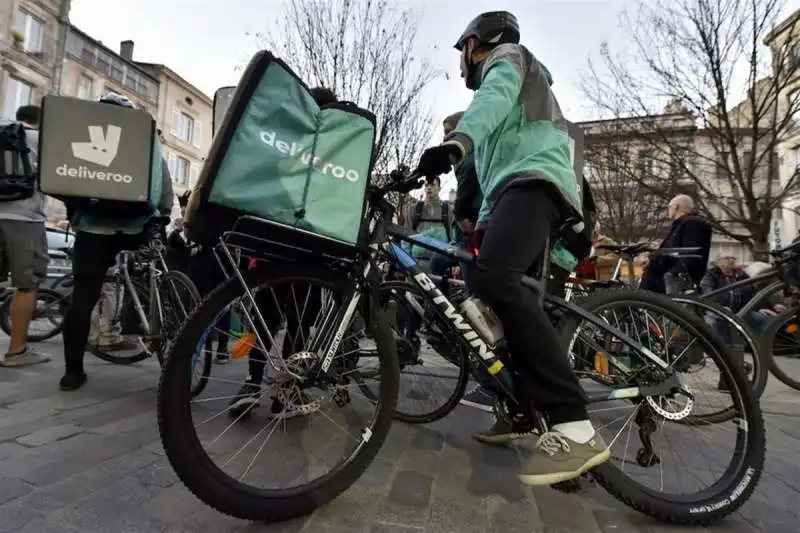 fattorini deliveroo