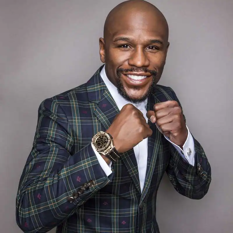 floyd mayweather 3