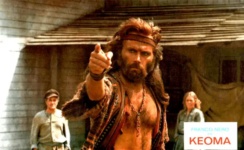 franco nero   keoma 