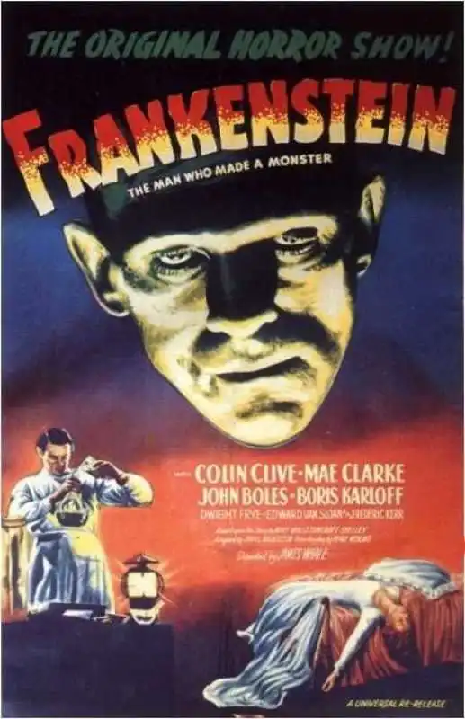 frankenstein 