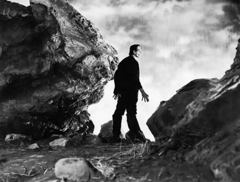 frankenstein  di james whale