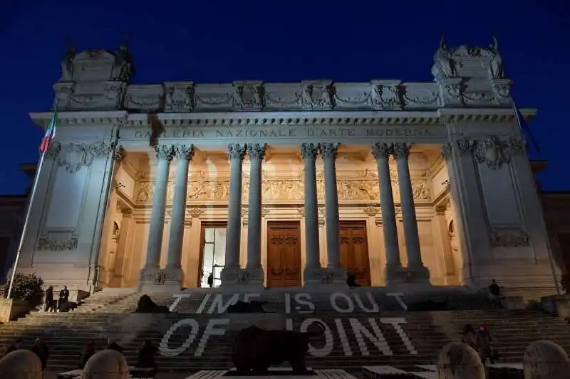 Galleria Nazionale D Arte Moderna Foto Di Bacco