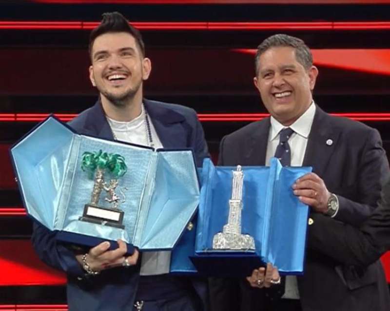 gaudiano vince sanremo giovani 2021 1