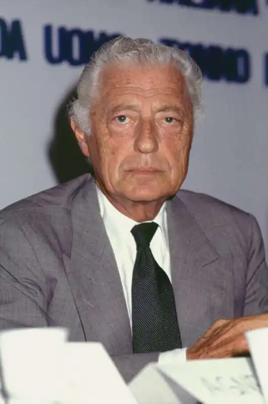 gianni agnelli