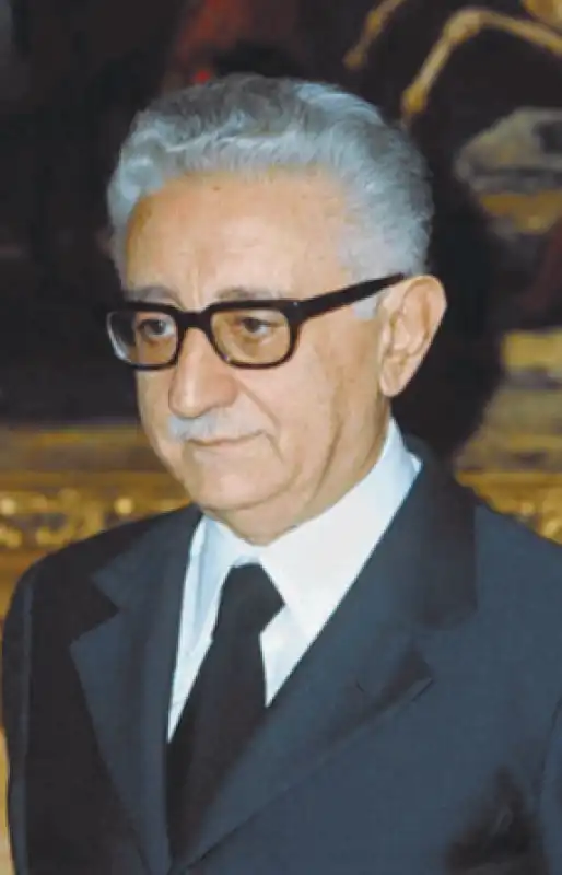 giovanni leone