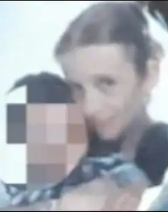 GIULIA STANGANINI CON IL FIGLIO 6