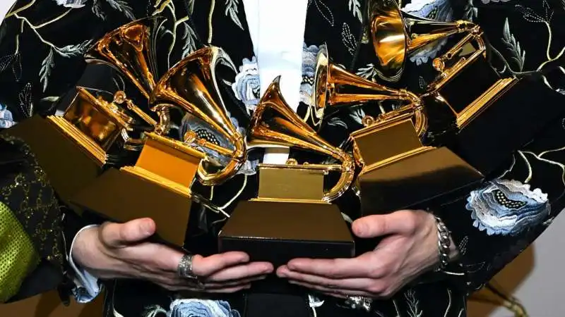 GRAMMY AWARDS