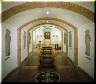 grotte vaticane 1