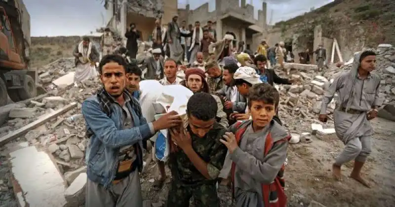 guerra yemen 