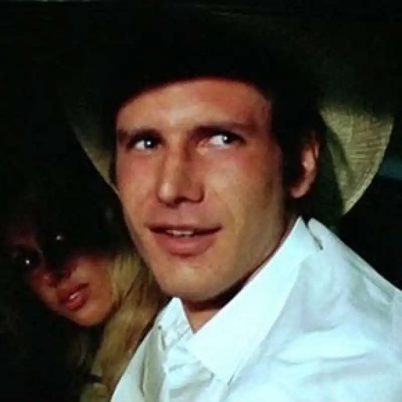 harrison ford   american graffiti