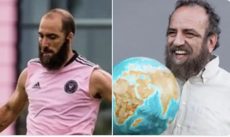 higuain giobbe covatta