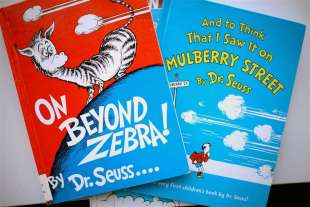 i libri di dr. seuss 6